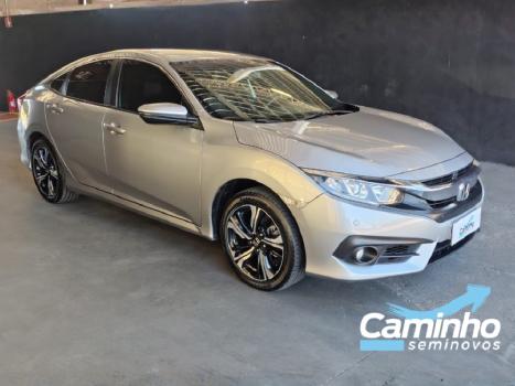 HONDA Civic 2.0 16V 4P EXL FLEX  AUTOMÁTICO CVT, Foto 3