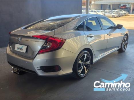 HONDA Civic 2.0 16V 4P EXL FLEX  AUTOMÁTICO CVT, Foto 5