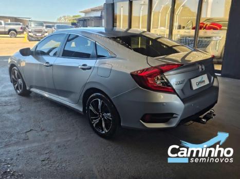 HONDA Civic 2.0 16V 4P EXL FLEX  AUTOMÁTICO CVT, Foto 7