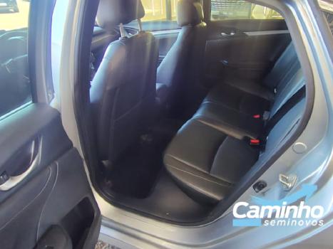 HONDA Civic 2.0 16V 4P EXL FLEX  AUTOMÁTICO CVT, Foto 9