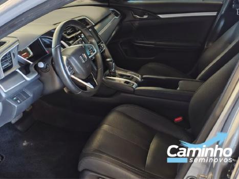 HONDA Civic 2.0 16V 4P EXL FLEX  AUTOMÁTICO CVT, Foto 11