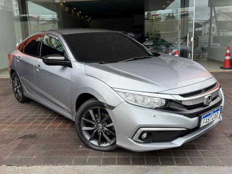 HONDA Civic 2.0 16V 4P EXL FLEX  AUTOMÁTICO CVT, Foto 1
