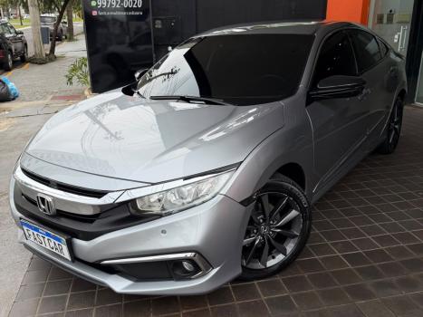 HONDA Civic 2.0 16V 4P EXL FLEX  AUTOMÁTICO CVT, Foto 2