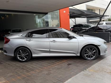 HONDA Civic 2.0 16V 4P EXL FLEX  AUTOMÁTICO CVT, Foto 3
