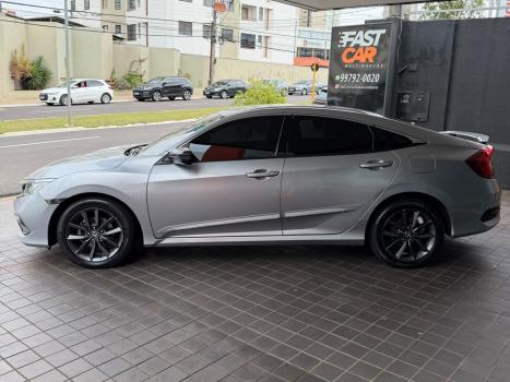 HONDA Civic 2.0 16V 4P EXL FLEX  AUTOMÁTICO CVT, Foto 4