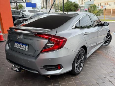 HONDA Civic 2.0 16V 4P EXL FLEX  AUTOMÁTICO CVT, Foto 5