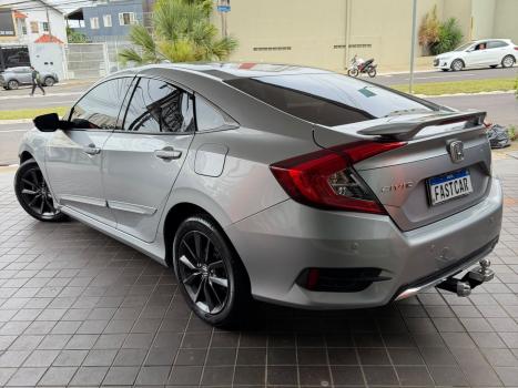 HONDA Civic 2.0 16V 4P EXL FLEX  AUTOMÁTICO CVT, Foto 6