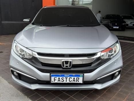 HONDA Civic 2.0 16V 4P EXL FLEX  AUTOMÁTICO CVT, Foto 7