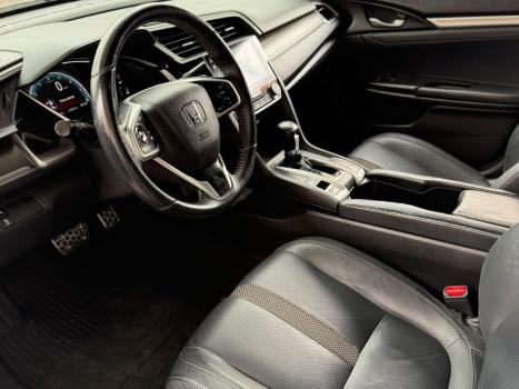 HONDA Civic 2.0 16V 4P EXL FLEX  AUTOMÁTICO CVT, Foto 9