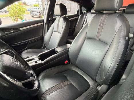 HONDA Civic 2.0 16V 4P EXL FLEX  AUTOMÁTICO CVT, Foto 11