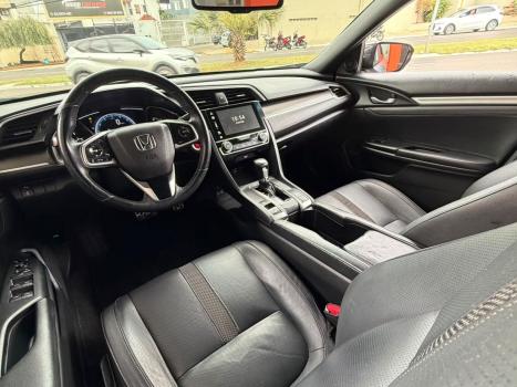 HONDA Civic 2.0 16V 4P EXL FLEX  AUTOMÁTICO CVT, Foto 12