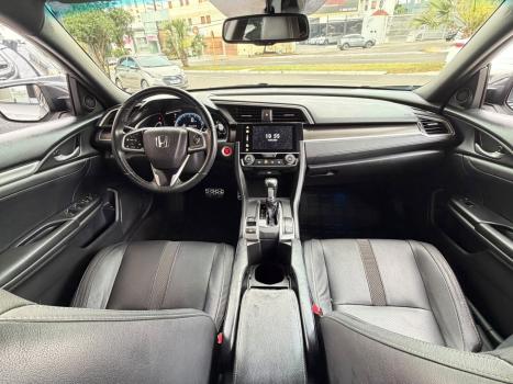 HONDA Civic 2.0 16V 4P EXL FLEX  AUTOMÁTICO CVT, Foto 13