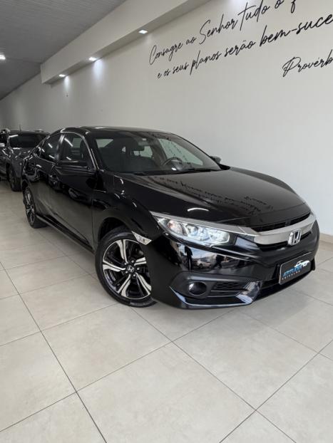 HONDA Civic 2.0 16V 4P EXL FLEX  AUTOMÁTICO CVT, Foto 1