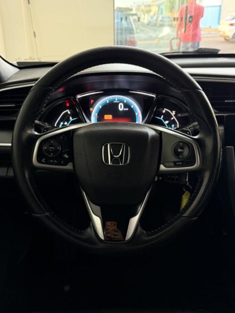 HONDA Civic 2.0 16V 4P EXL FLEX  AUTOMÁTICO CVT, Foto 3