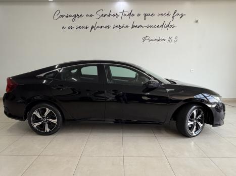 HONDA Civic 2.0 16V 4P EXL FLEX  AUTOMÁTICO CVT, Foto 5