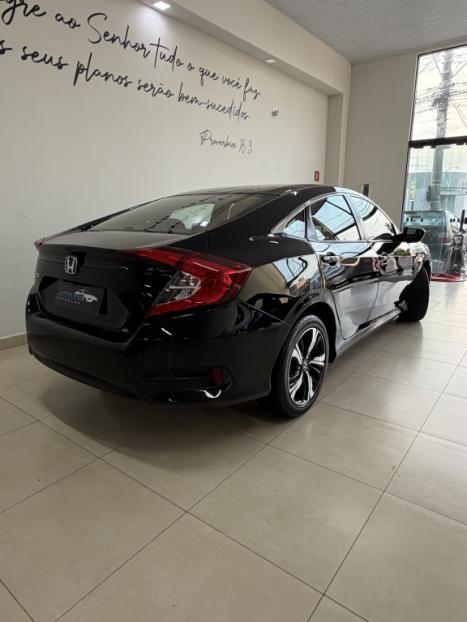 HONDA Civic 2.0 16V 4P EXL FLEX  AUTOMÁTICO CVT, Foto 6