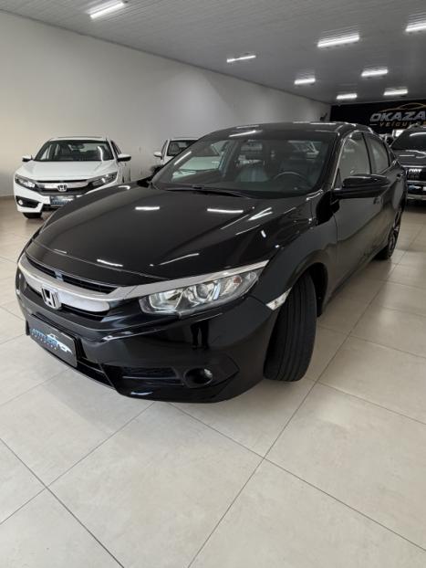 HONDA Civic 2.0 16V 4P EXL FLEX  AUTOMÁTICO CVT, Foto 7