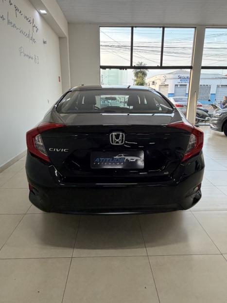 HONDA Civic 2.0 16V 4P EXL FLEX  AUTOMÁTICO CVT, Foto 8
