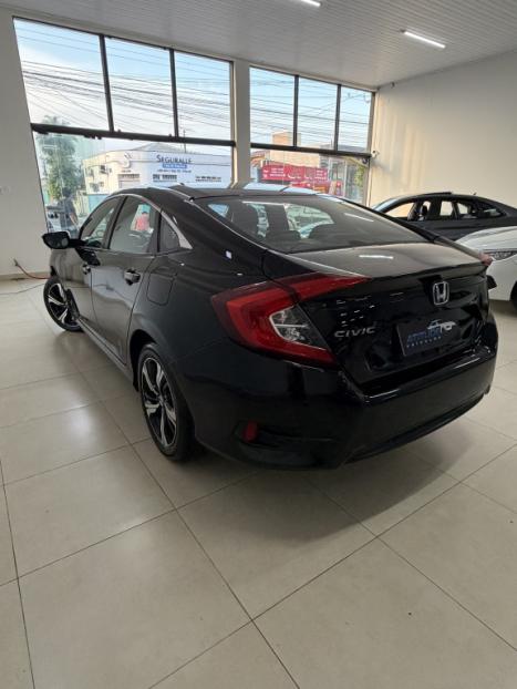 HONDA Civic 2.0 16V 4P EXL FLEX  AUTOMÁTICO CVT, Foto 10