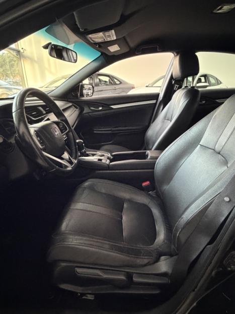 HONDA Civic 2.0 16V 4P EXL FLEX  AUTOMÁTICO CVT, Foto 13