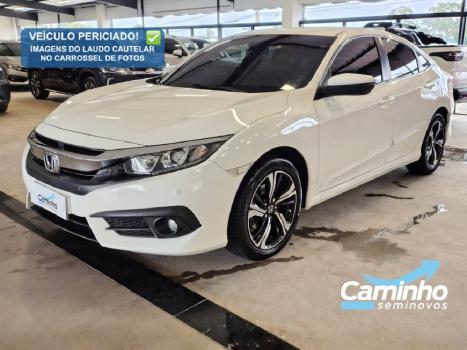 HONDA Civic 2.0 16V 4P EXL FLEX  AUTOMÁTICO CVT, Foto 1