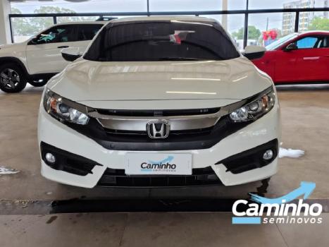 HONDA Civic 2.0 16V 4P EXL FLEX  AUTOMÁTICO CVT, Foto 2