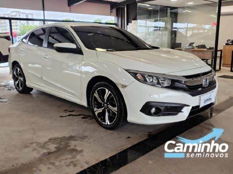 HONDA Civic 2.0 16V 4P EXL FLEX  AUTOMÁTICO CVT, Foto 3