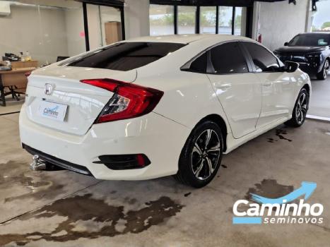 HONDA Civic 2.0 16V 4P EXL FLEX  AUTOMÁTICO CVT, Foto 5