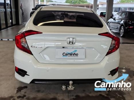 HONDA Civic 2.0 16V 4P EXL FLEX  AUTOMÁTICO CVT, Foto 6