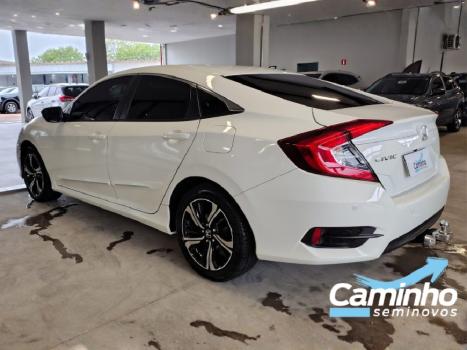 HONDA Civic 2.0 16V 4P EXL FLEX  AUTOMÁTICO CVT, Foto 7