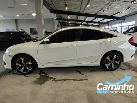 HONDA Civic 2.0 16V 4P EXL FLEX  AUTOMÁTICO CVT, Foto 8