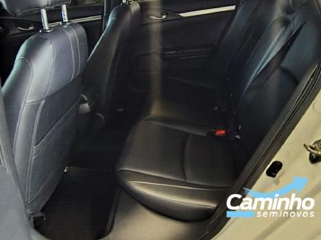 HONDA Civic 2.0 16V 4P EXL FLEX  AUTOMÁTICO CVT, Foto 9