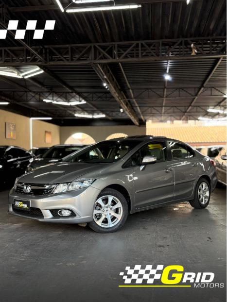HONDA Civic 2.0 16V 4P FLEX EXR AUTOMÁTICO, Foto 1