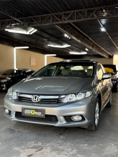 HONDA Civic 2.0 16V 4P FLEX EXR AUTOMÁTICO, Foto 2
