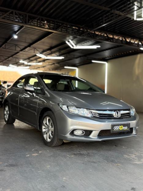 HONDA Civic 2.0 16V 4P FLEX EXR AUTOMÁTICO, Foto 5