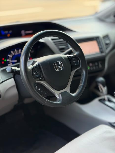 HONDA Civic 2.0 16V 4P FLEX EXR AUTOMÁTICO, Foto 12