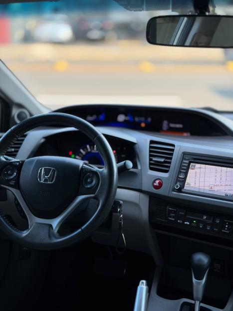 HONDA Civic 2.0 16V 4P FLEX EXR AUTOMÁTICO, Foto 14