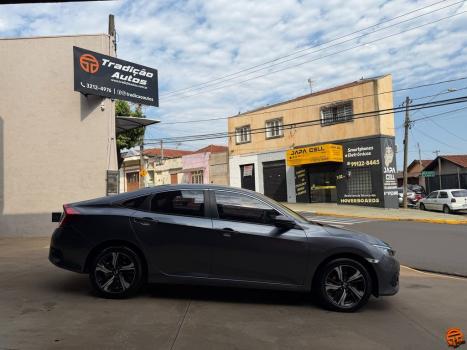 HONDA Civic 2.0 16V 4P EXL FLEX  AUTOMÁTICO CVT, Foto 2