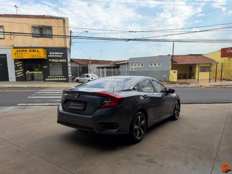 HONDA Civic 2.0 16V 4P EXL FLEX  AUTOMÁTICO CVT, Foto 3