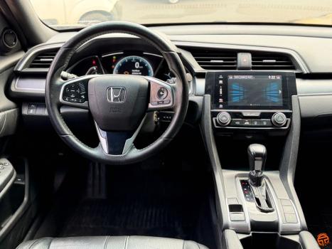 HONDA Civic 2.0 16V 4P EXL FLEX  AUTOMÁTICO CVT, Foto 6