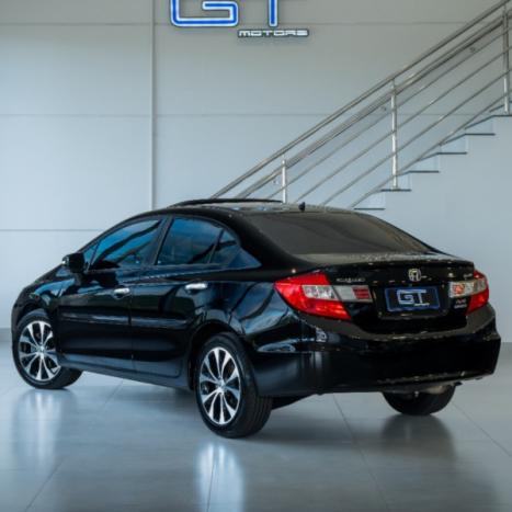 HONDA Civic 2.0 16V 4P FLEX EXR AUTOMÁTICO, Foto 2
