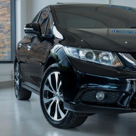 HONDA Civic 2.0 16V 4P FLEX EXR AUTOMÁTICO, Foto 3