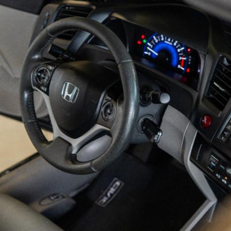 HONDA Civic 2.0 16V 4P FLEX EXR AUTOMÁTICO, Foto 5