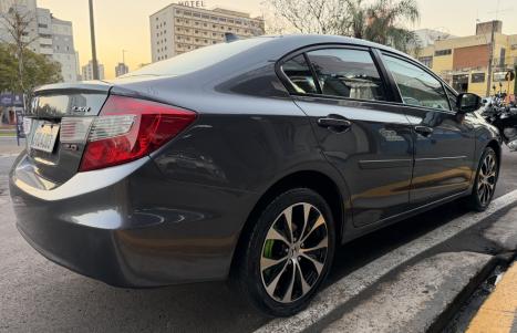 HONDA Civic 2.0 16V 4P FLEX LXR AUTOMÁTICO, Foto 5