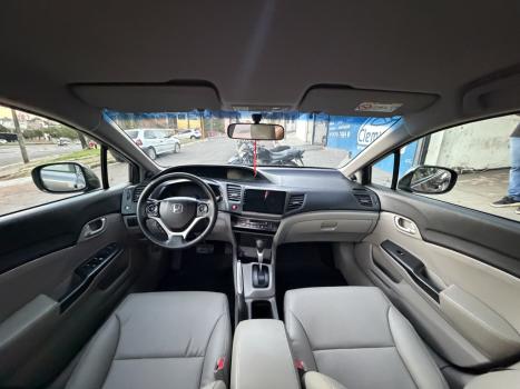 HONDA Civic 2.0 16V 4P FLEX LXR AUTOMÁTICO, Foto 6