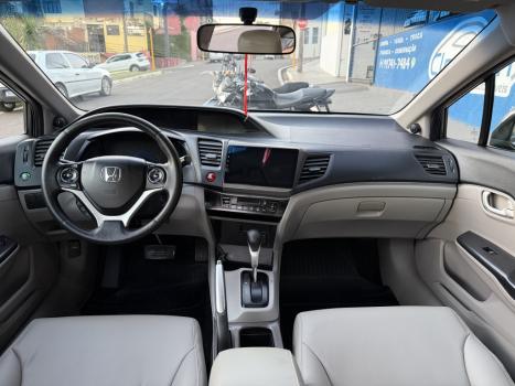 HONDA Civic 2.0 16V 4P FLEX LXR AUTOMÁTICO, Foto 7