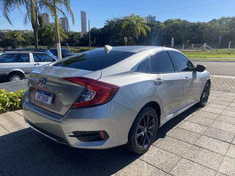 HONDA Civic 2.0 16V 4P FLEX LX AUTOMÁTICO, Foto 5