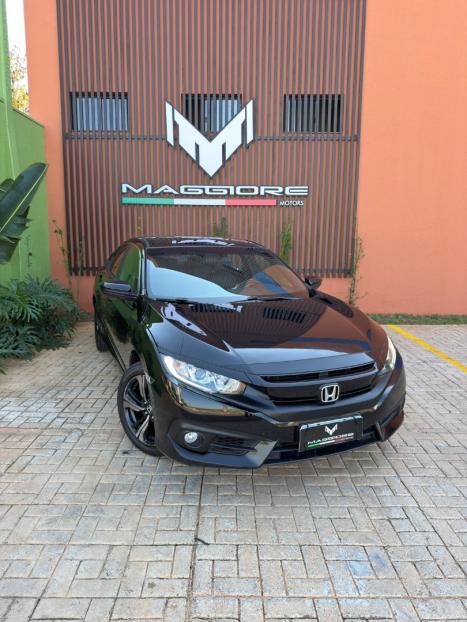 HONDA Civic 2.0 16V 4P SPORT FLEX  AUTOMÁTICO CVT, Foto 1