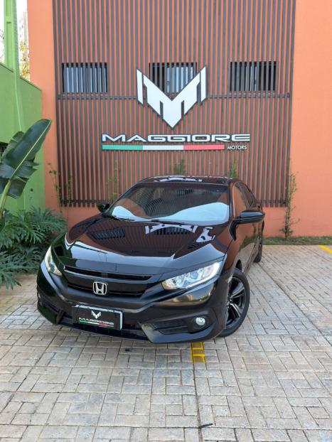 HONDA Civic 2.0 16V 4P SPORT FLEX  AUTOMÁTICO CVT, Foto 2