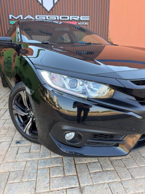 HONDA Civic 2.0 16V 4P SPORT FLEX  AUTOMÁTICO CVT, Foto 3